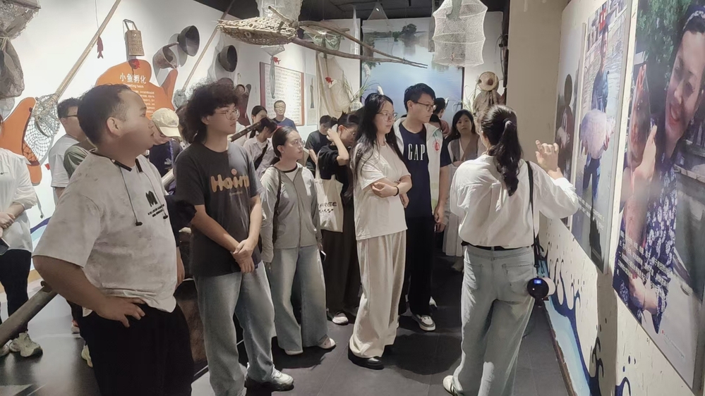 走进南浔荻港，解码千年生态智慧