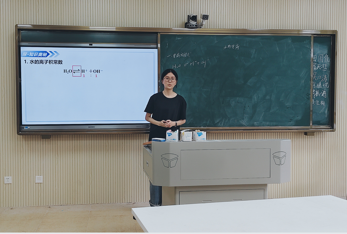 我院成功举办第十届师范生教学技能大赛